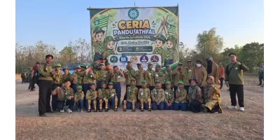 Kegiatan Kepanduan Hizbul Wathan