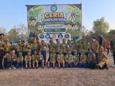 Ceria Pandu Athfal (CPA) 2026